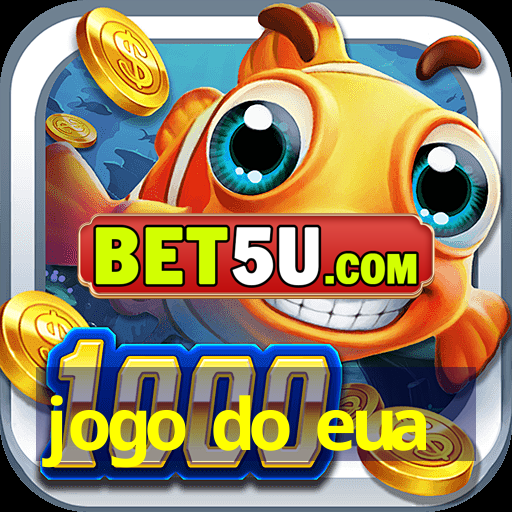 jogo do eua